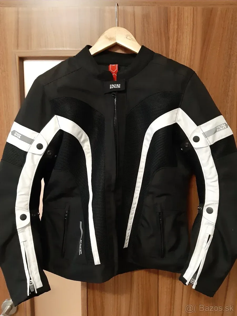 Dámska moto bunda - foto 1