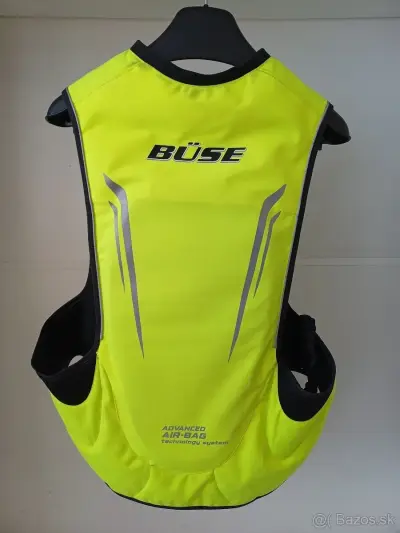 Moto airbagová vesta Büse – náhľad 1