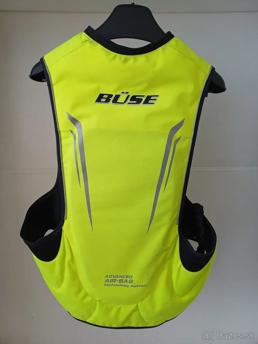 Moto airbagová vesta Büse - foto 1