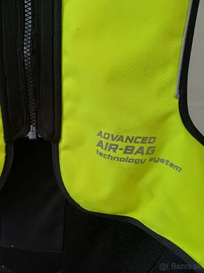 Moto airbagová vesta Büse – náhľad 2
