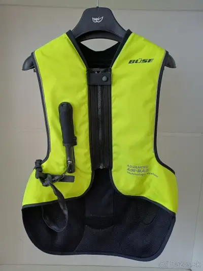 Moto airbagová vesta Büse – náhľad 3