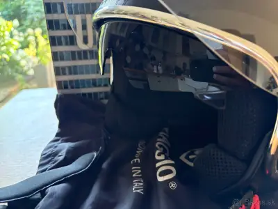 Prilba Piaggio MIRROR ECE 22.06 XL – náhľad 2