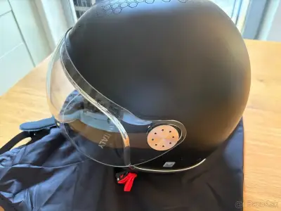 Prilba Piaggio MIRROR ECE 22.06 XL – náhľad 3