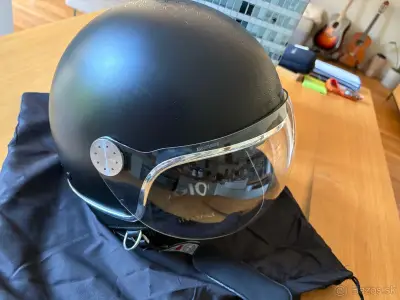 Prilba Piaggio MIRROR ECE 22.06 XL – náhľad 4