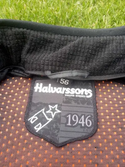 bunda Halvarssons + nohavice Lindstrands – náhľad 4