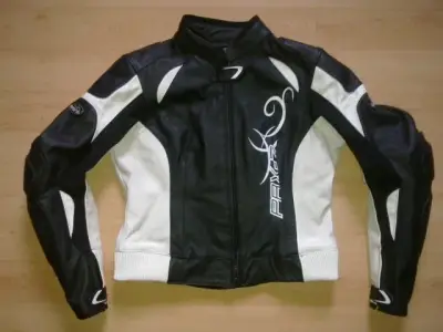 Kožená dámská kombinéza Probiker PRX-7 – náhľad 4
