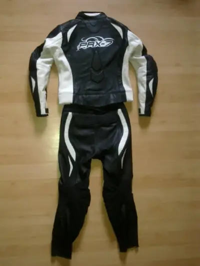 Kožená dámská kombinéza Probiker PRX-7 – náhľad 5