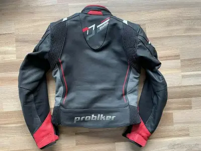 Kožená kombinéza Probiker PRX-10 – náhľad 3