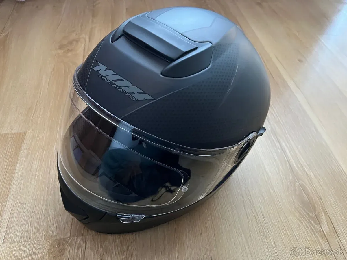 Prilba na motorku NOX - foto 1