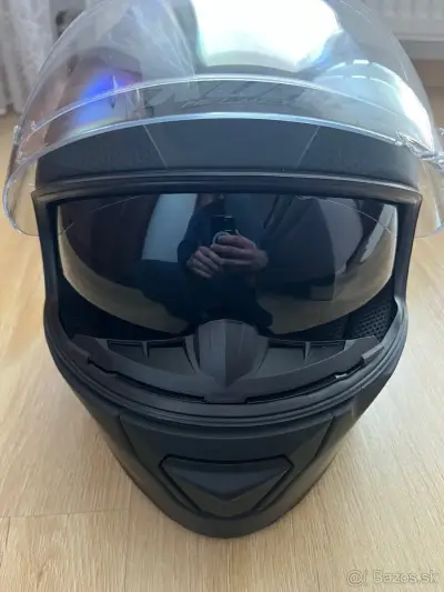 Prilba na motorku NOX – náhľad 2