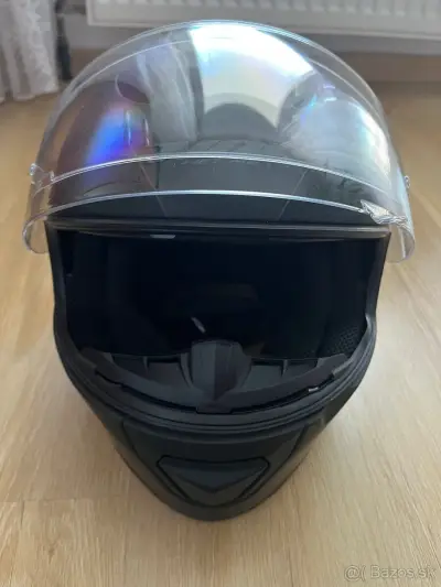 Prilba na motorku NOX – náhľad 6