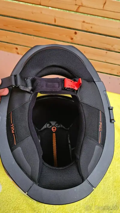 Integrala SCHUBERTH S3 Storm Blue – náhľad 4
