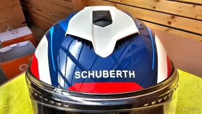 Integrala SCHUBERTH S3 Storm Blue – náhľad 5