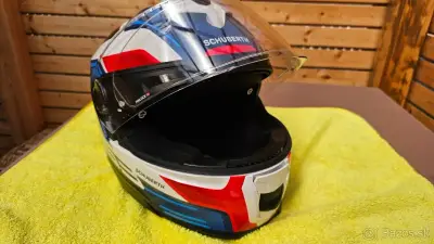 Integrala SCHUBERTH S3 Storm Blue – náhľad 6