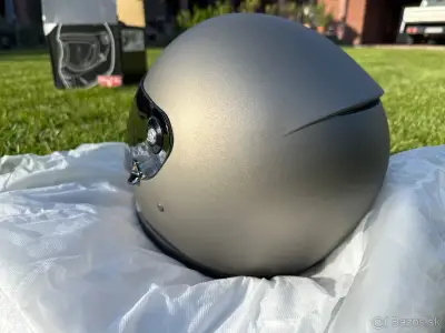 Biltwell Lane Splitter Flat Titanium - XXL – náhľad 6