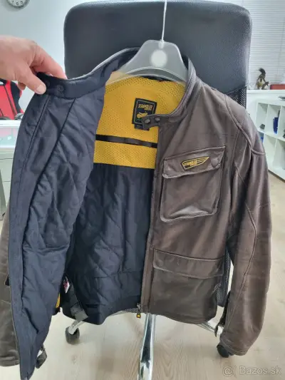 Bunda Ducati Scrambler – náhľad 1
