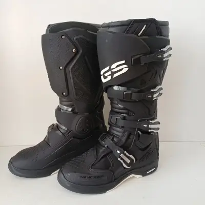 Enduro boty BMW GS Competition – náhľad 1