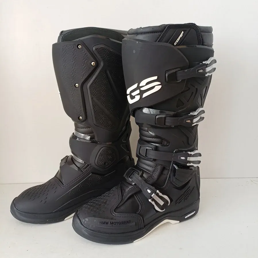 Enduro boty BMW GS Competition - foto 1