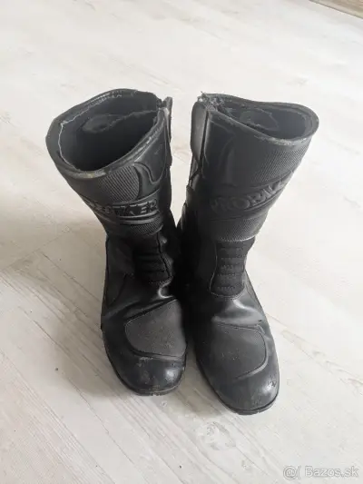 Obuv čižmy – náhľad 1