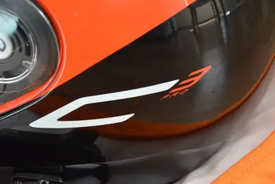 Schuberth C3 pro - vykl. s clonou + Sena 10C Evo - velkost L – náhľad 4