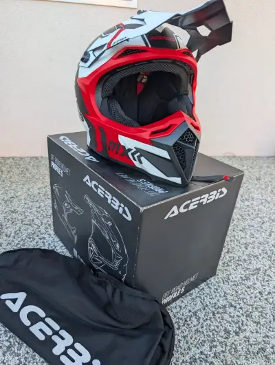 Prilba Acerbis Profile 5 – náhľad 1