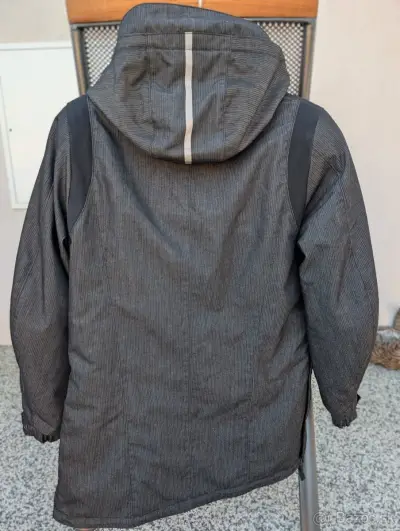 Bunda Spidi Combat H2Out – náhľad 2
