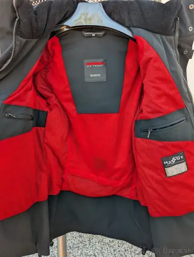 Bunda Spidi Combat H2Out – náhľad 3