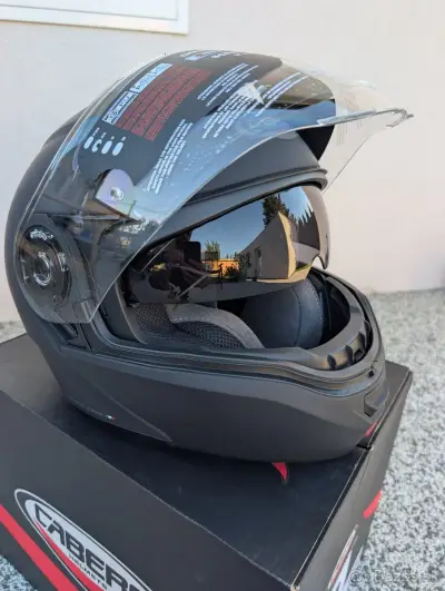 Prilba Caberg Levo – náhľad 4