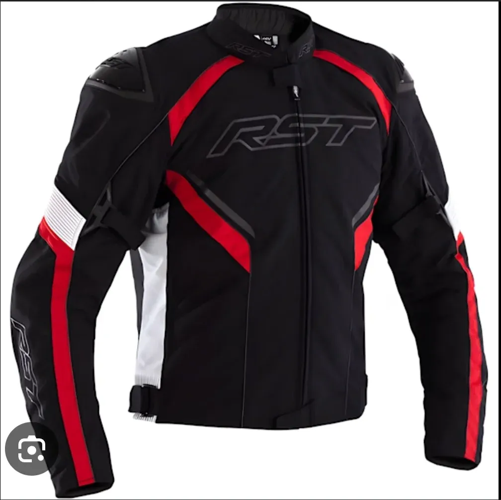 RST SABRE AIRBAG - foto 1