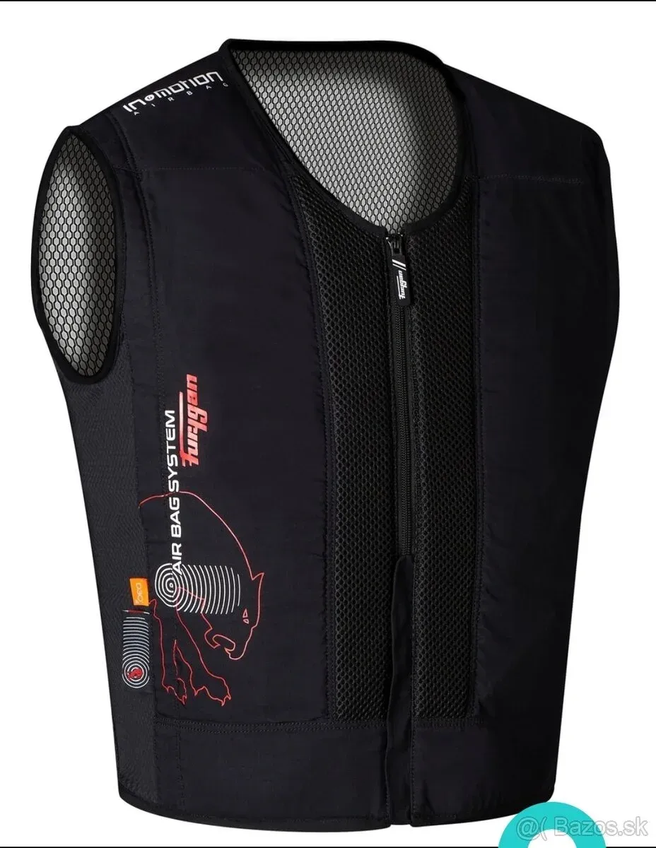 FURYGAN AIRBAG VESTA - foto 1