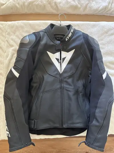 Dainese Avro 4 kozena bunda – náhľad 1