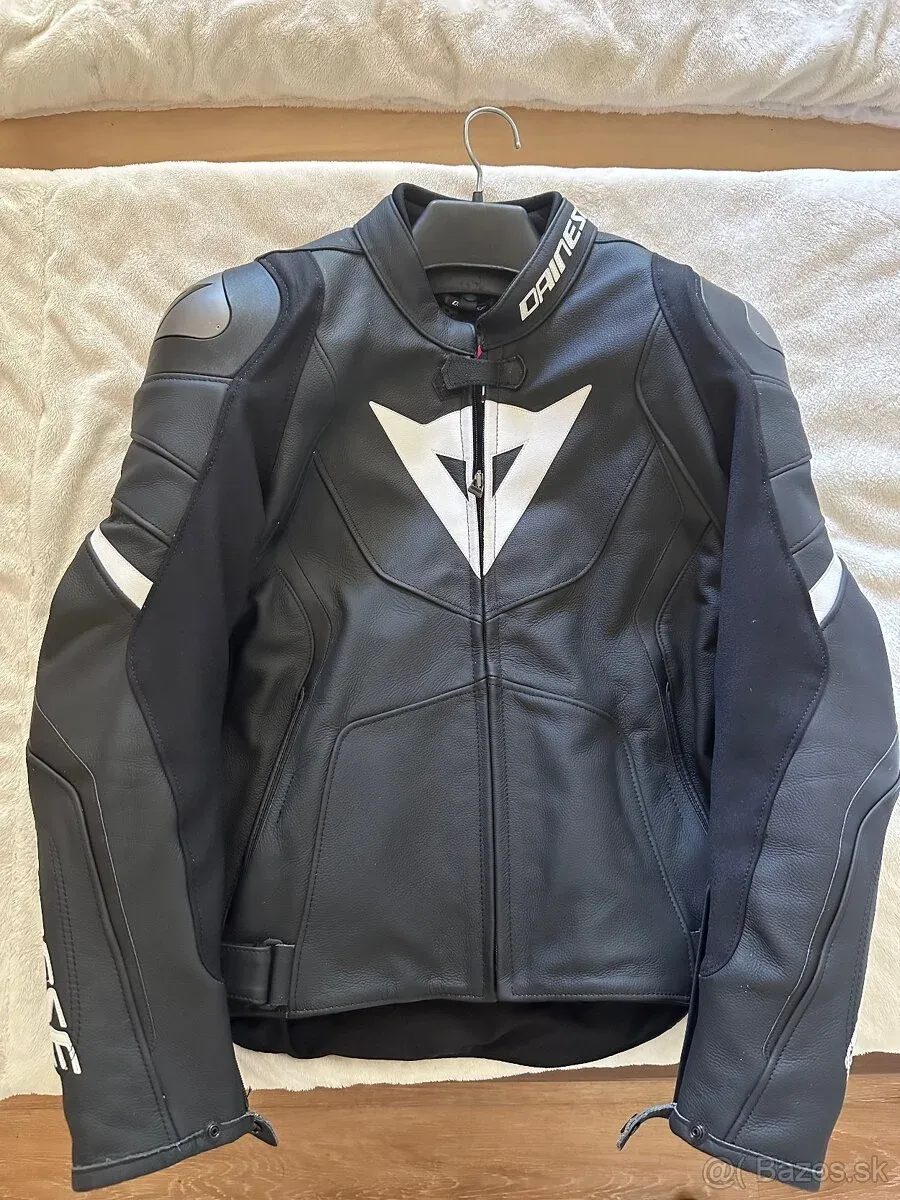 Dainese Avro 4 kozena bunda - foto 1