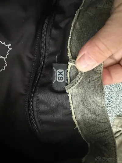 Dámska bunda GPI R.A.C.E. veľkosť XS - nikdy nepoužitá – náhľad 4