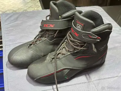 Čižmy na moto – náhľad 2