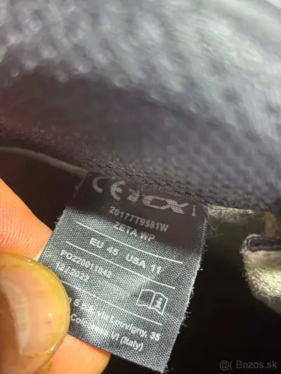 Čižmy na moto – náhľad 4