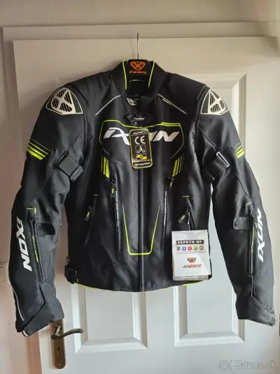 Predám novú motorkársku bundu IXON – náhľad 1