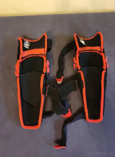 Chrániče kolien holení Fly Racing 5 pivot – náhľad 2