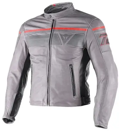 Dainese BlackJack č. 52 šedá – náhľad 1
