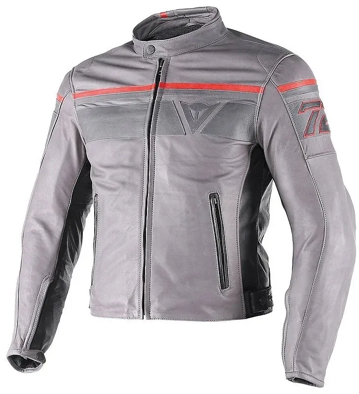Dainese BlackJack č. 52 šedá - foto 1