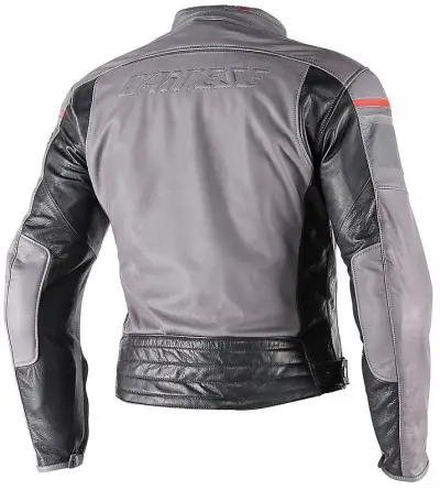 Dainese BlackJack č. 52 šedá – náhľad 2
