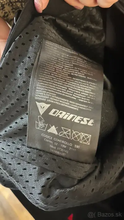 Damske nohavice Dainese vel. 54 – náhľad 6