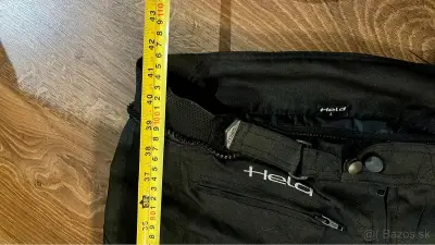 Damske moto nohavice HELD vel. L – náhľad 3