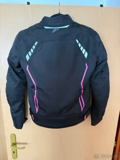 Predám dámsku motocyklovú bundu – náhľad 2