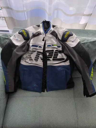 Moto bunda – náhľad 1