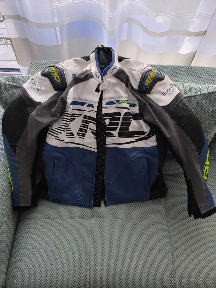 Moto bunda - foto 1