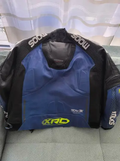 Moto bunda – náhľad 2