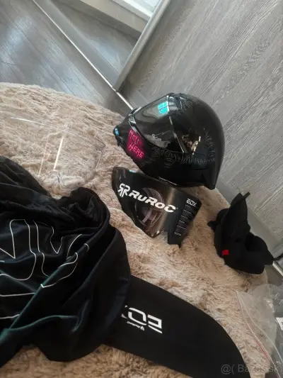 AT4.0 Carbon – Catwoman XS-S (55-56cm) – náhľad 4