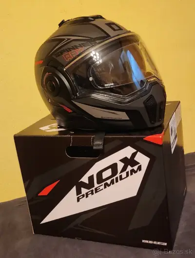 NOX PREMIUM SPINNER ARK+Pinlock – náhľad 3