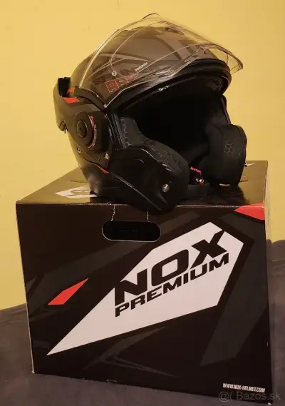 NOX PREMIUM SPINNER ARK+Pinlock – náhľad 4