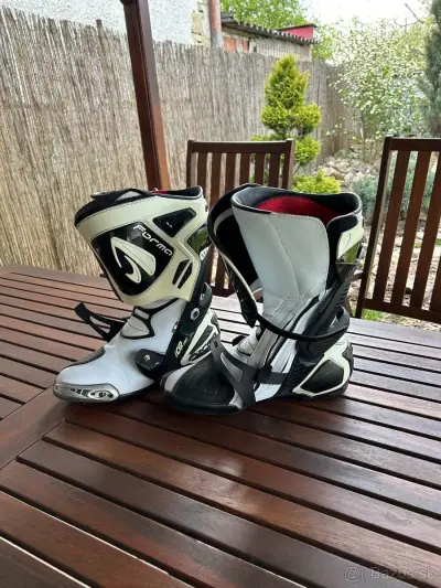 Forma Ice Pro biele – náhľad 1